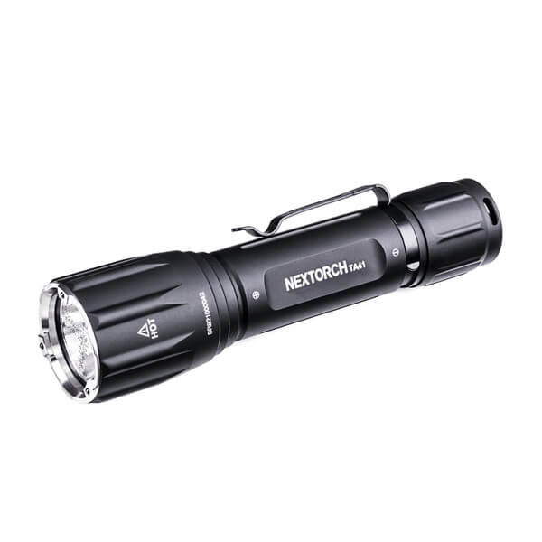 Nextorch TA41 LED Taschenlampe mit Akku LED-Taschenlampe Taschenlampe