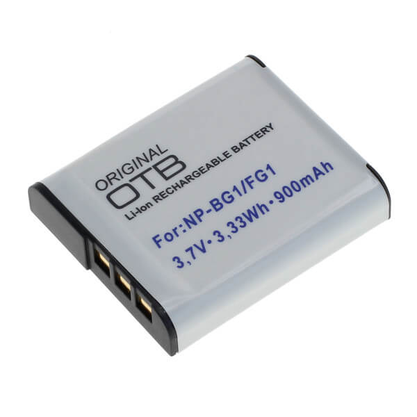 OTB Akku kompatibel zu Sony NP-BG1 / NP-FG1 Li-Ion Lithium Akku