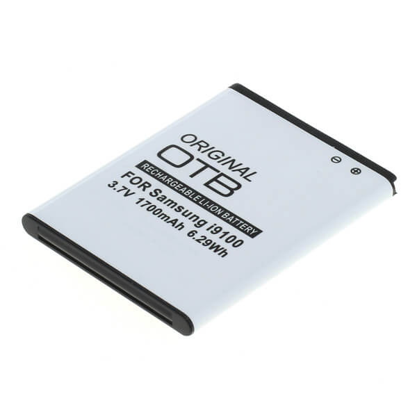 OTB Akku kompatibel zu Samsung Galaxy S II I9100 Li-Ion Lithium Akku