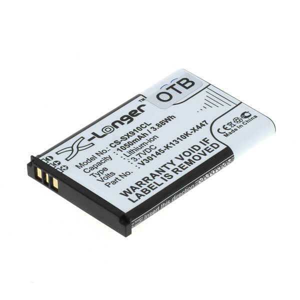 OTB Akku kompatibel zu Siemens Gigaset SL910 (X447) Li-Ion Lithium Akku