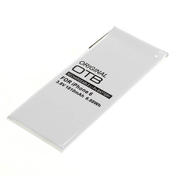 OTB Akku kompatibel zu Apple iPhone 6 Li-Polymer Lithium Akku