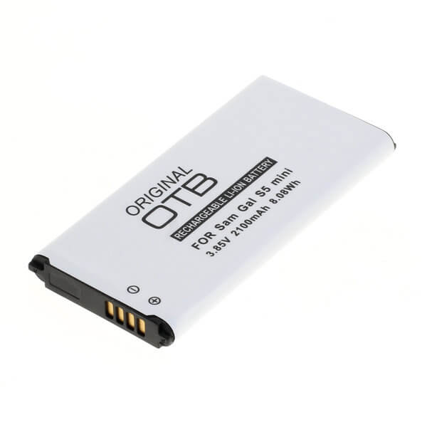 OTB Akku kompatibel zu Samsung Galaxy S5 Mini Li-Ion Lithium Akku