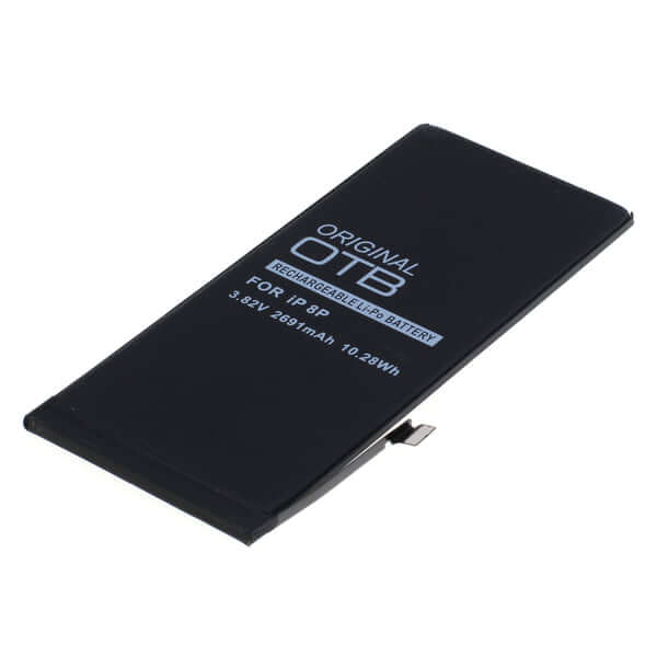 OTB Akku kompatibel zu Apple iPhone 8 Plus Li-Polymer Lithium Akku