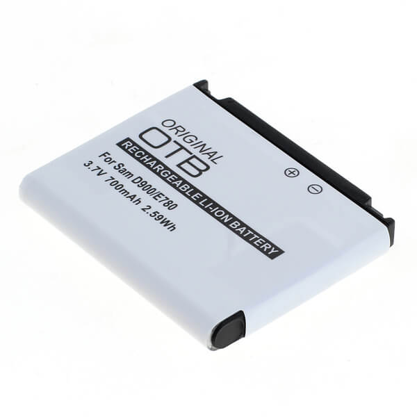 OTB Akku kompatibel zu Samsung SGH-D900 / SGH-E490 / SGH-E780 Li-Ion Lithium Akku