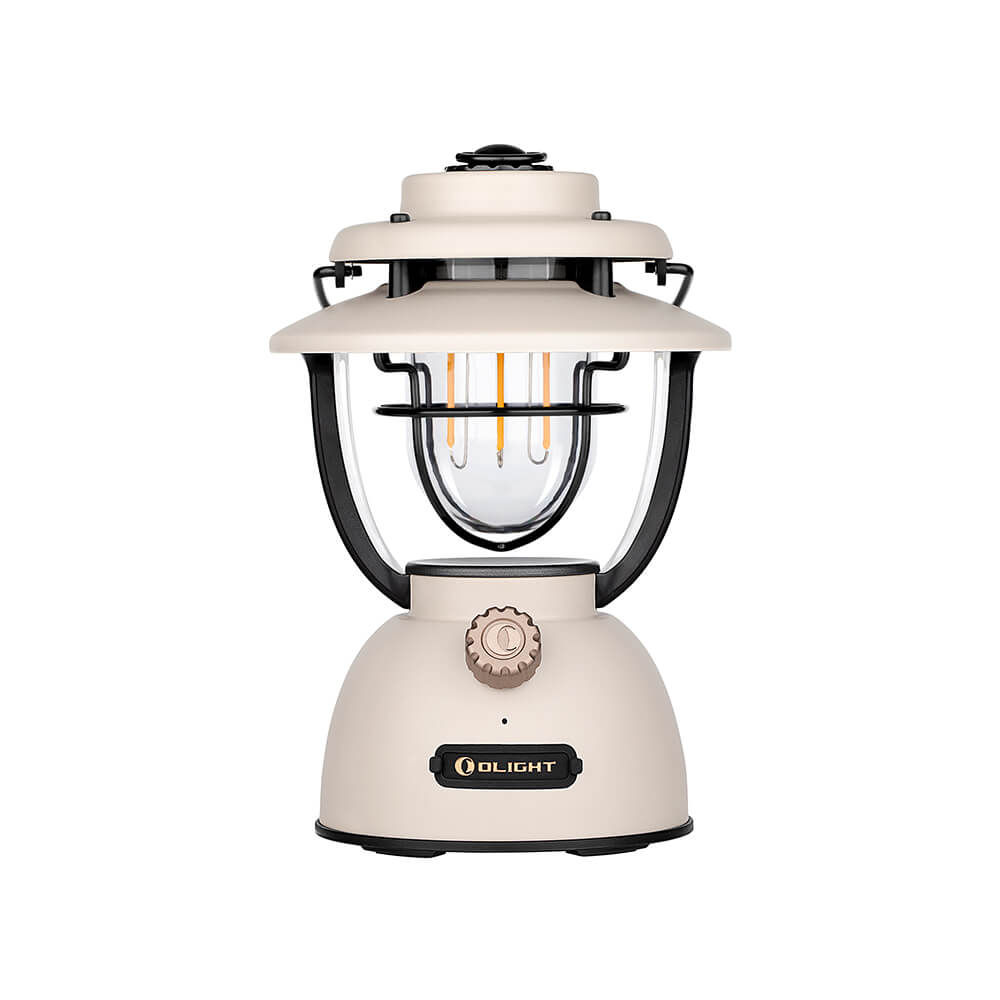 Olight Olantern Classic 2 Pro Campinglaterne beige Camping Laterne Taschenlampe