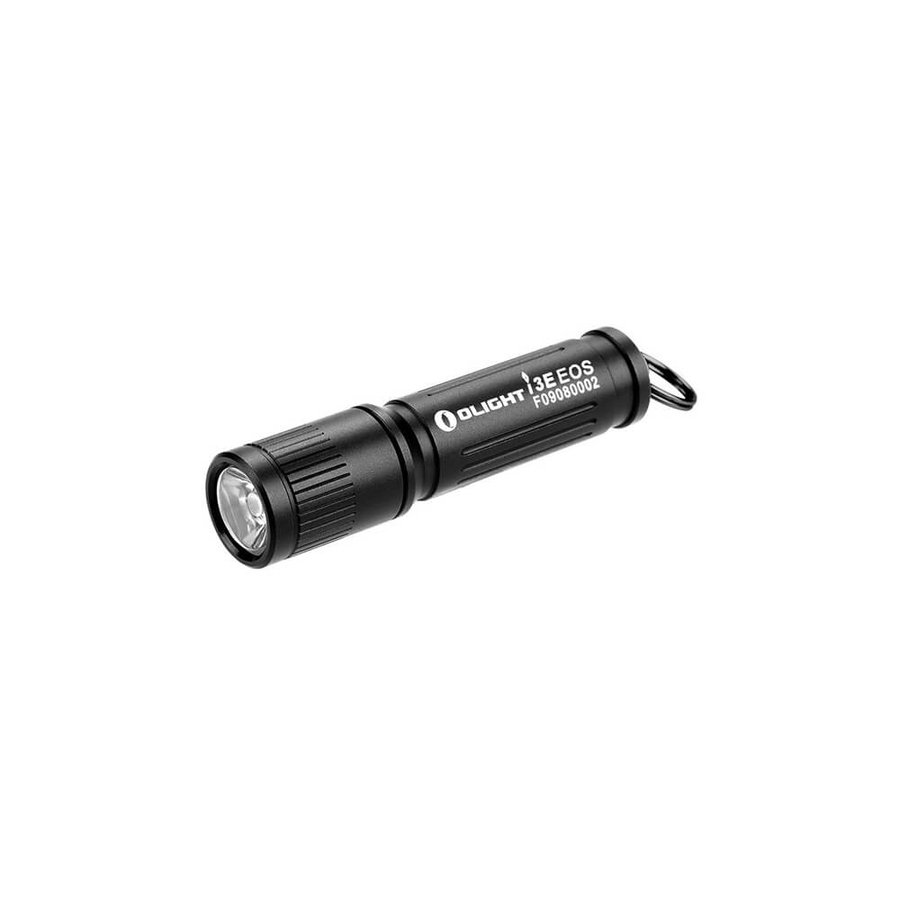 Olight i3E EOS Mini Taschenlampe schwarz LED-Taschenlampe Taschenlampe