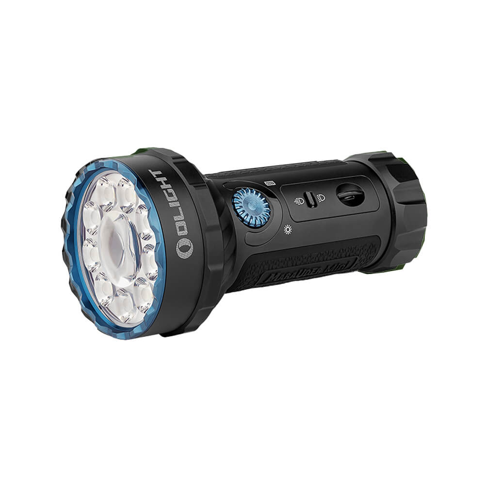 Olight Marauder Mini Suchscheinwerfer schwarz LED-Taschenlampe Taschenlampe