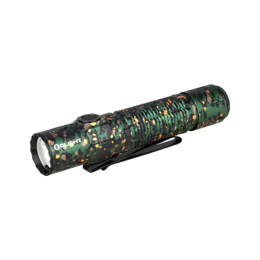 Olight Warrior 3S (camo green)