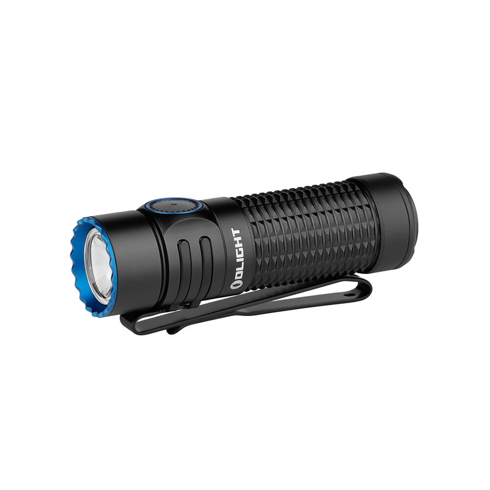 Olight Warrior Nano Taschenlampe schwarz LED-Taschenlampe Taschenlampe