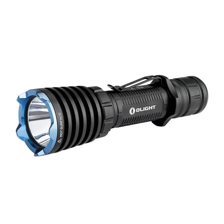Olight Warrior X Pro Taschenlampe schwarz LED-Taschenlampe Taschenlampe