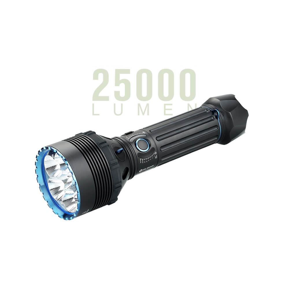 Olight X9R Marauder Suchscheinwerfer LED-Taschenlampe Taschenlampe