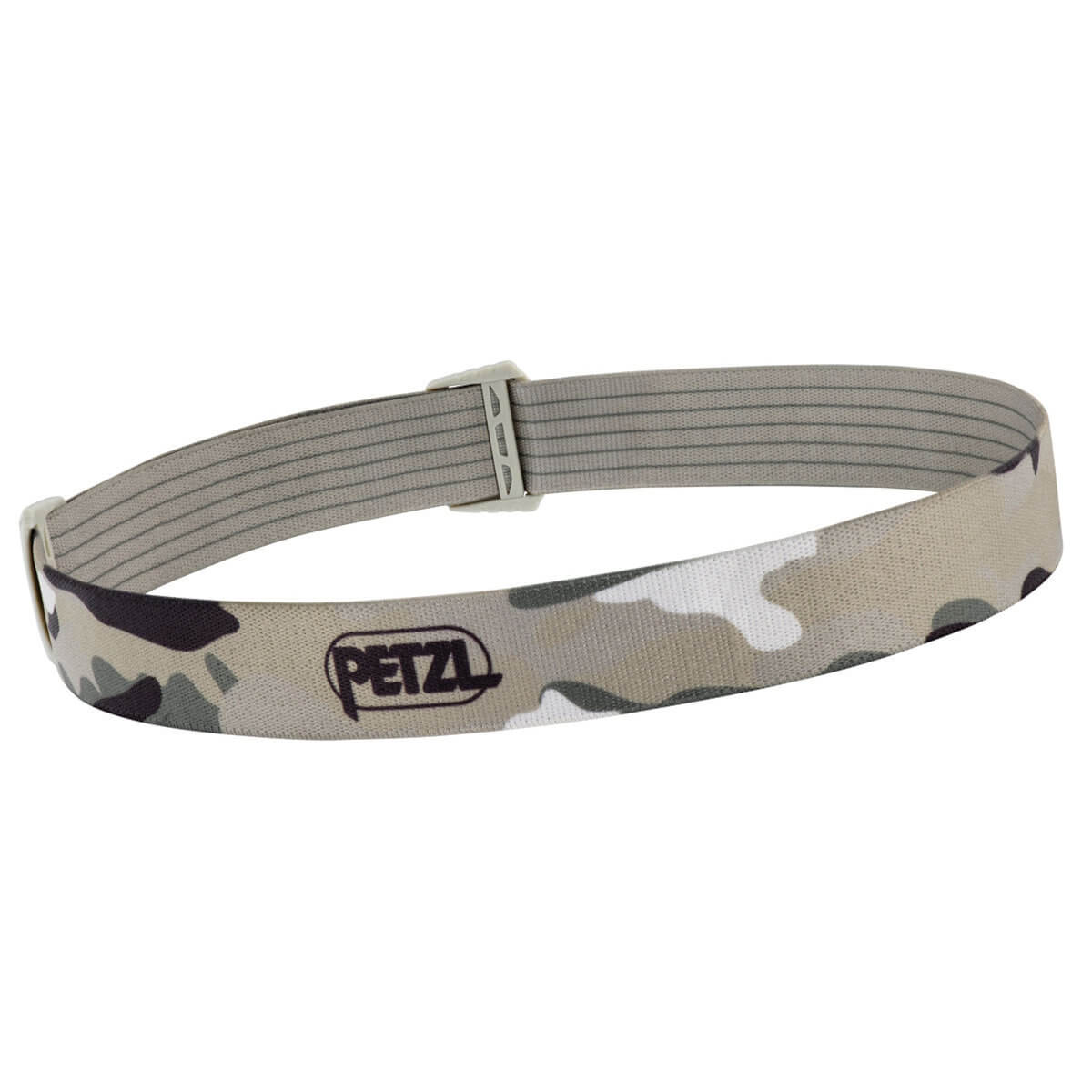 Petzl Ersatz Stirnband camo für ARIA Zubehoer Taschenlampe