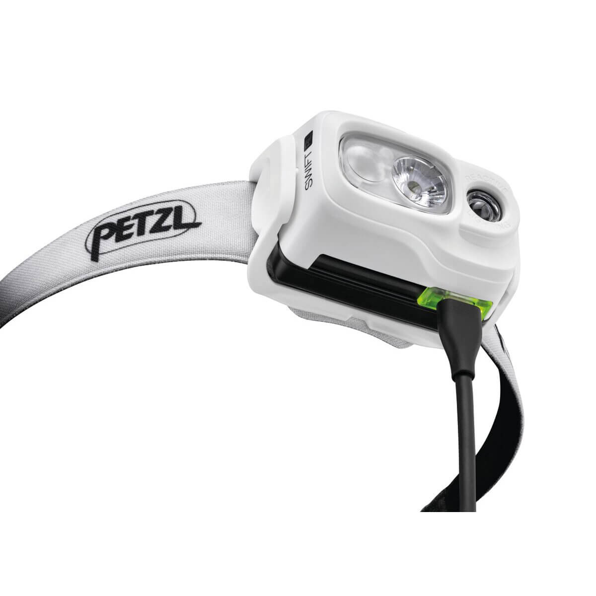 Petzl Swift RL - Stirnlampe