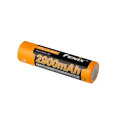 Fenix 18650 Li-Ion Akku 2900mAh kälteresistent 3.6 Volt