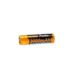 Fenix 18650 Li-Ion Akku 3000mAh hoher Entladestrom 3.6 Volt