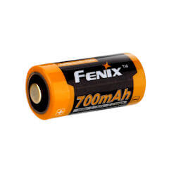 Fenix 16340 RC123A Li-Ion Akku 700mAh