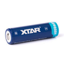 XTAR 21700 Li-Ion Akku 4000mAh 3.7 Volt