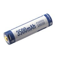 Keeppower 18650 Li-Ion Akku 3500mAh micro-USB 8A