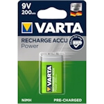 Varta Akku 9V 8.4 Volt