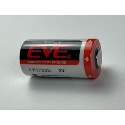 EVE CR17335 2/3A 3V Lithium Batterie