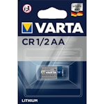 Varta CR1/2AA 6127 3V Lithium Batterie