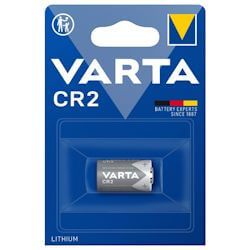 Varta CR2 3V Lithium Batterie