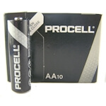 10x Procell Constant AA Alkaline Batterie 1.5 Volt