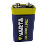 20x Varta Industrial Pro 9V Block Alkaline Batterie