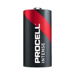 10x Procell Intense C Baby Alkaline Batterie