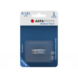 Agfaphoto LR1 Alkaline Batterie 1.5 Volt