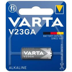 Varta V23GA 12V Alkaline Batterie 12 Volt