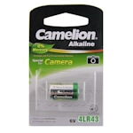 Camelion 4LR43 6V Alkaline Batterie 6 Volt