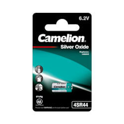 Camelion 4SR44 6,2V Silberoxid Batterie 6.2 Volt