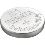 Renata 321 (SR616SW) Uhrenbatterie