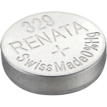 Renata 329 (SR731SW) Uhrenbatterie 1.55 Volt