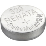 Renata 329 (SR731SW) Uhrenbatterie