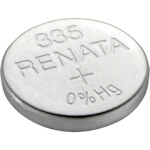 Renata 335 (SR512SW) Uhrenbatterie