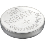 Renata 390 (SR1130SW) Uhrenbatterie 1.55 Volt