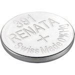 Renata 391 (SR1120W) Uhrenbatterie 1.55 Volt