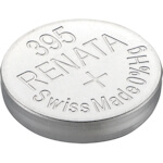 Renata 395 (SR927SW) Uhrenbatterie 1.55 Volt