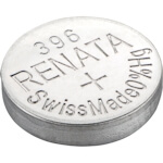 Renata 396 (SR726W) Uhrenbatterie 1.55 Volt