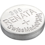 Renata 396 (SR726W) Uhrenbatterie