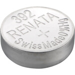 Renata 392 (SR41W) Uhrenbatterie 1.55 Volt