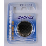 Cellsius CR2354 3V Lithium Knopfzelle