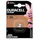 Duracell CR1/3N 3V Lithium Knopfzelle