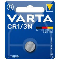 Varta CR1/3N 3V Lithium Knopfzelle