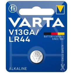 Varta V13GA / LR44 1,5V Alkaline Knopfzelle