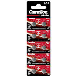 10x Camelion AG9 1,5V Alkaline Knopfzelle 1.5 Volt