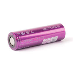 EFest 21700 Li-Ion Akku 5000mAh IMR 10A 3.6 Volt