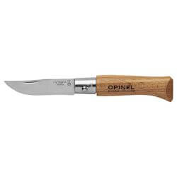 Opinel No 03 Inox rostfrei Taschenmesser